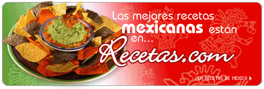 Encuentra las mejores recetas mexicanas