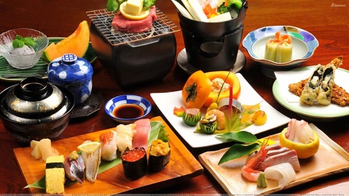 Los comodines de la cocina japonesa