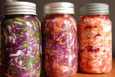8 alimentos fermentados que mejoran la digestión - Alimentos