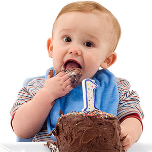 Cuando Pueden Comer Chocolate Los Ninos Salud