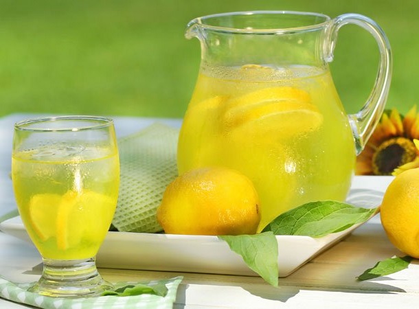 Resultado de imagen para tomar limonada