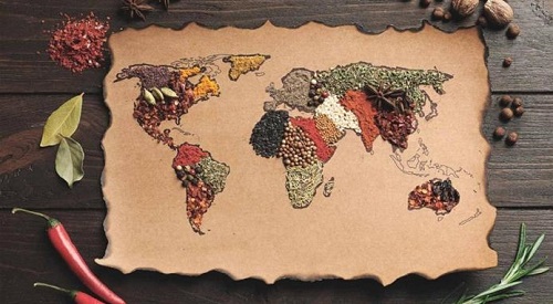 Las diez mejores cocinas del mundo:aquí estan los paises ...