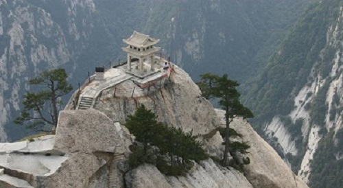 Huashan Teahouse