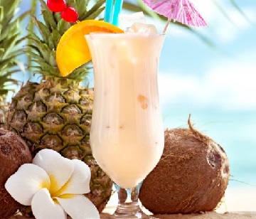 Piña Colada: un emblema de Puerto Rico - Cocina