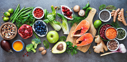 7 alimentos que mejoran la salud