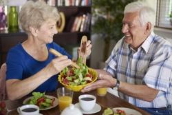 Alimentación: ¿cuál es la mejor dieta para los mayores de 60?