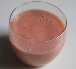 Belleza en la cocina: un batido antioxidante y antiarrugas!