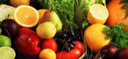 Combatiendo el estrés con frutas y verduras