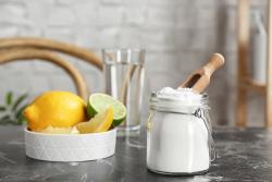 Cómo hacer polvo de hornear casero: la receta con jugo de limón y bicarbonato de sodio