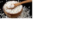 ¿Conoces la tapioca?