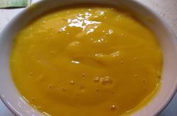 Crema corporal de mango para una piel hidratada