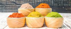 Curry indio y tailandés: ¿cuáles son las diferencias?