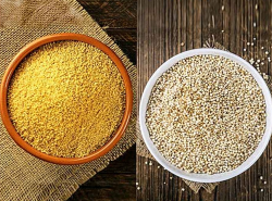 Cuscús y bulgur: ¿cuál es la diferencia?