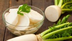 Daikon: una raíz oriental de propiedades extraordinarias