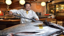 El atún más caro del mundo