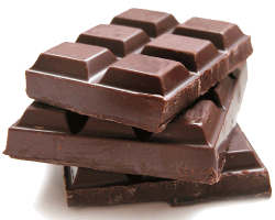 El chocolate y sus beneficios