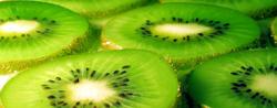El kiwi y las mejores frutas