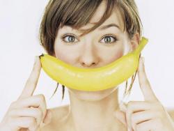 El plátano, ideal para la salud y la belleza