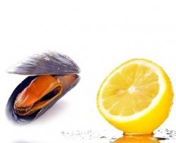 Es cierto que el limón desinfecta  mejillones y otros mariscos?