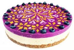 Estas tortas mandala encantarán a todos!