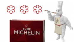 Estrellas Michelin: ¿cuál es la diferencia entre 1, 2 y 3 estrellas?