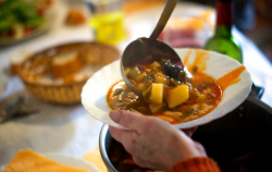 Formas fáciles y rápidas de mantener la comida caliente en invierno