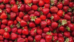 Fresas: así son mucho más deliciosas!