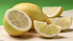 ¿Insuficiencia de hierro? Aprovecha los beneficios del limón