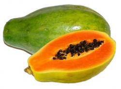 La dieta de la papaya