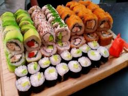 La verdadera historia de sushi