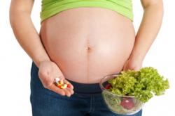 Las mejores vitaminas para integrar durante el embarazo