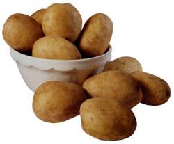 Las patatas no engordan