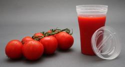 Las propiedades del zumo de tomate