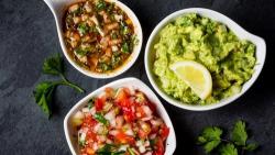 Las salsas Mexicanas