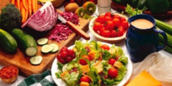 Lo mejor de la comida vegetariana