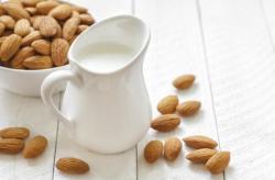 Beneficios de la leche de almendras