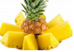 Beneficios de comer piña todos los días