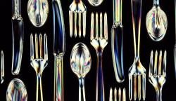 ¿Los cubiertos afectan el sabor de la comida?