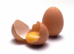 Los mitos con respecto a la yema del huevo