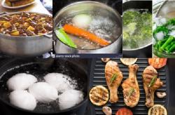 Métodos de cocción: ¿cuál preferir?