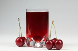 Propiedades del jugo de cerezas para estar saludables