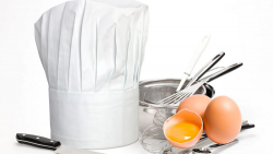 ¿Qué significan los pliegues en el gorro del chef y qué tienen que ver los huevos con eso?
