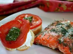 Queso, tomate y salmón: sus virtudes ocultas