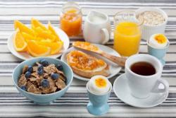¿Sin desayuno es más fácil enfermar y ganar peso?