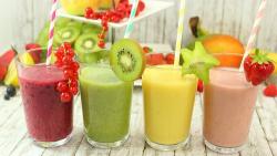 Smoothies, licuados y centrifugados: ¿cuál es la diferencia?