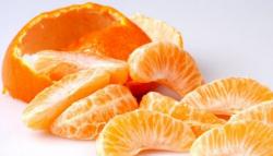 Té de cáscara de mandarina contra el cáncer