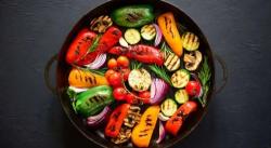 Verduras asadas: ¡todos los secretos y formas de prepararlas!