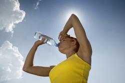 Vivir bien hidratado y saludable