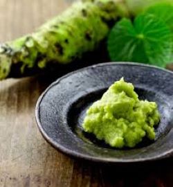 Wasabi: cómo utilizarlo para dar sabor a la carne