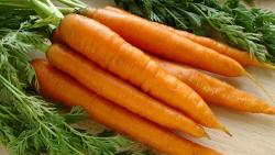 Zanahorias: ¿mejor crudas o cocidas?